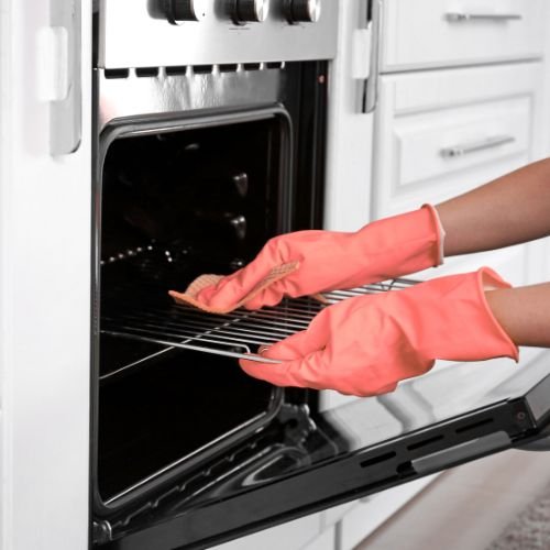 صيانة افران LG